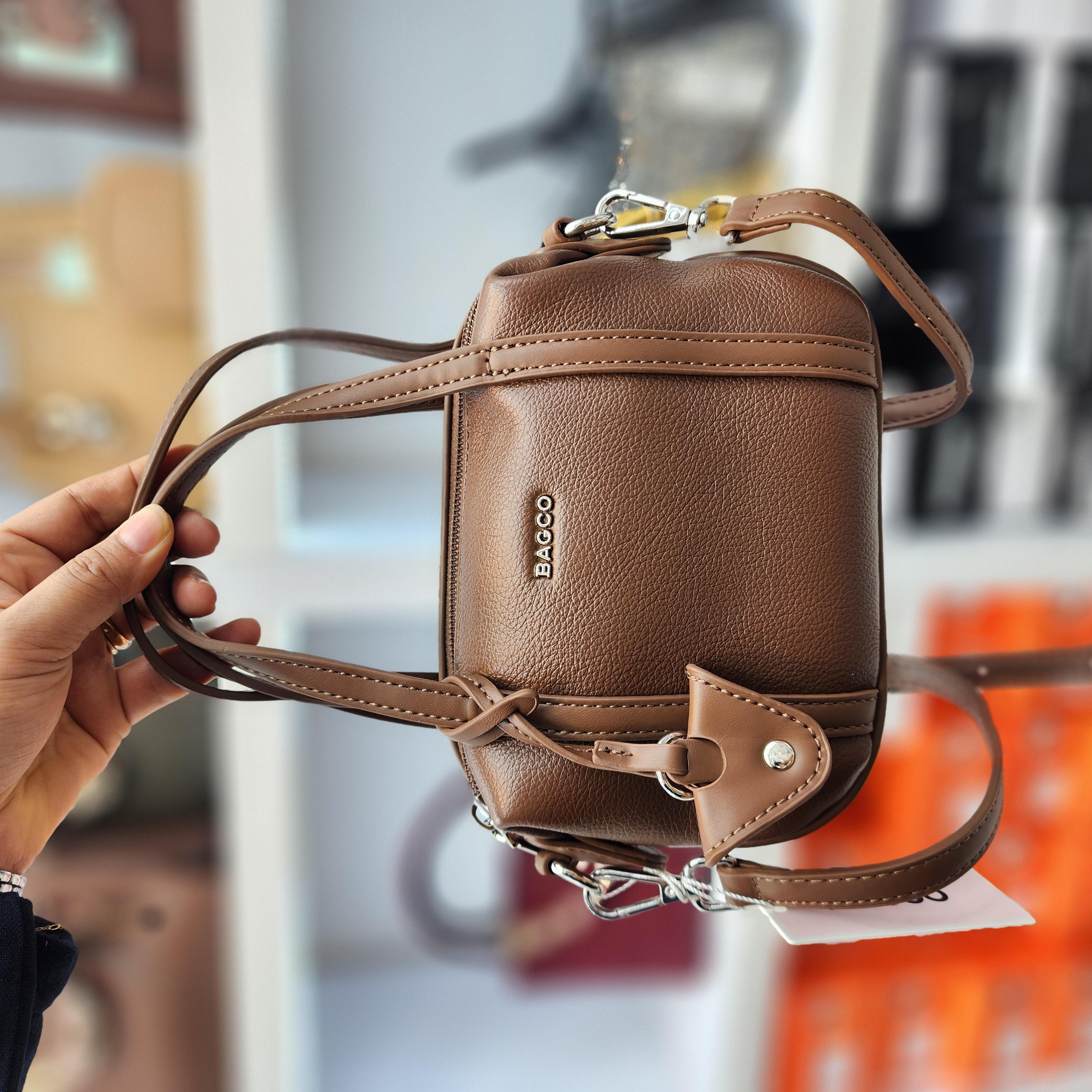 کیف وارداتی برند BAGCO ( کد۲۲۴۰  )